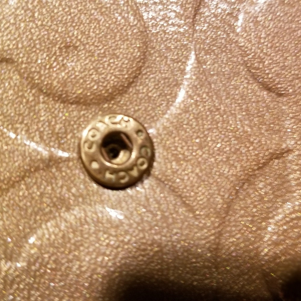 Coach Wallet Authentic - Picture 6 of 6